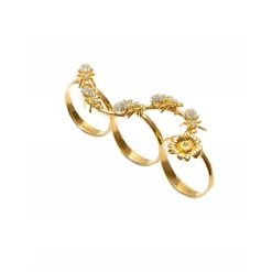 Vivetta Anello Trio Bugs-Women Rings