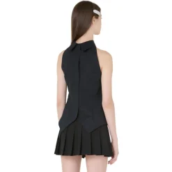 Vivetta Backward Shirt-Women Shirts & Tops
