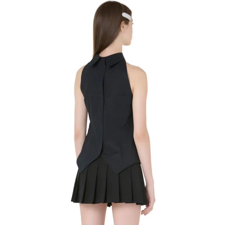 Vivetta Backward Shirt-Women Shirts & Tops