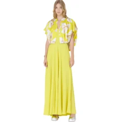 Vivetta Balloon Cape-Women Jackets
