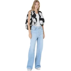 Vivetta Balloon Cape-Women Jackets