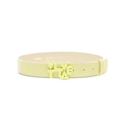 Vivetta Belt With Logo Buckle-Women Belts