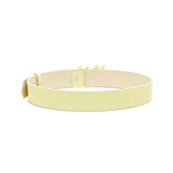 Vivetta Belt With Logo Buckle-Women Belts