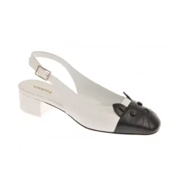 Vivetta Bicolor Cat-Pumps-Women Pumps