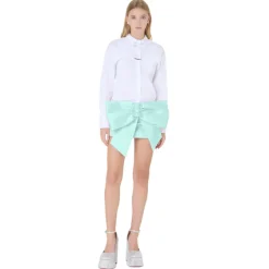 Vivetta Bow Skirt-Women Skirts