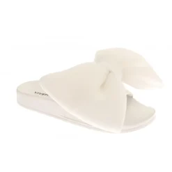 Vivetta Bow Sliders-Women Flip Flops & Sliders