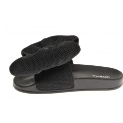 Vivetta Bow Sliders-Women Flip Flops & Sliders