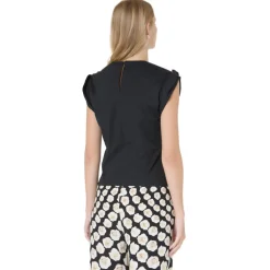 Vivetta Bows Sleeveless Shirt-Women Shirts & Tops
