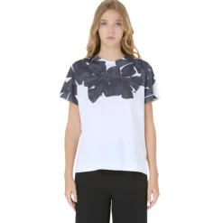 Vivetta Bows T-Shirt-Women T-Shirts & Sweat Shirts