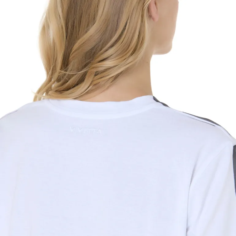 Vivetta Bows T-Shirt-Women T-Shirts & Sweat Shirts