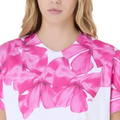 Vivetta Bows T-Shirt-Women T-Shirts & Sweat Shirts