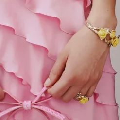 Vivetta Bracciale Rose-Women Bracelets