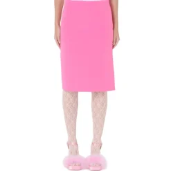 Vivetta Cady Pencil Skirt-Women Skirts