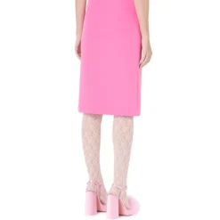 Vivetta Cady Pencil Skirt-Women Skirts