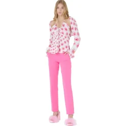 Vivetta Cady Trousers-Women Trousers & Shorts