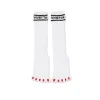 Vivetta Calzini A Coste Con Ricamo Unghie-Women Socks