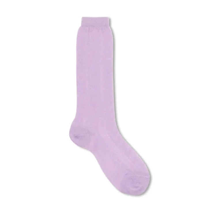 Vivetta Calzini In Mohair-Women Socks