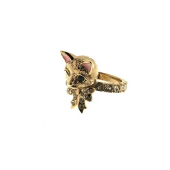 Vivetta Cat Ring-Women Rings