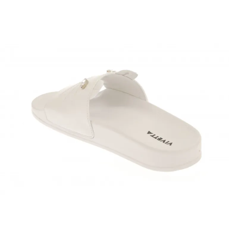 Vivetta Cat Slider-Women Flip Flops & Sliders