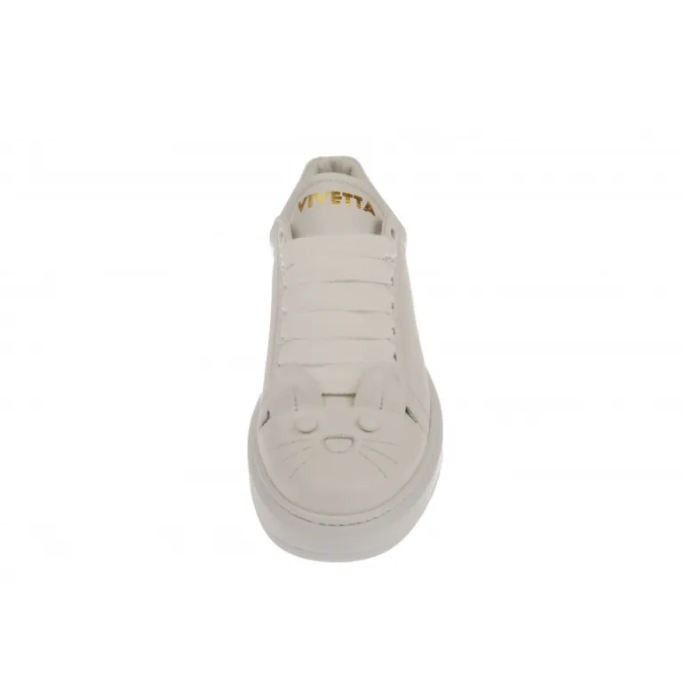 Vivetta Cat Sneakers-Women Sneakers