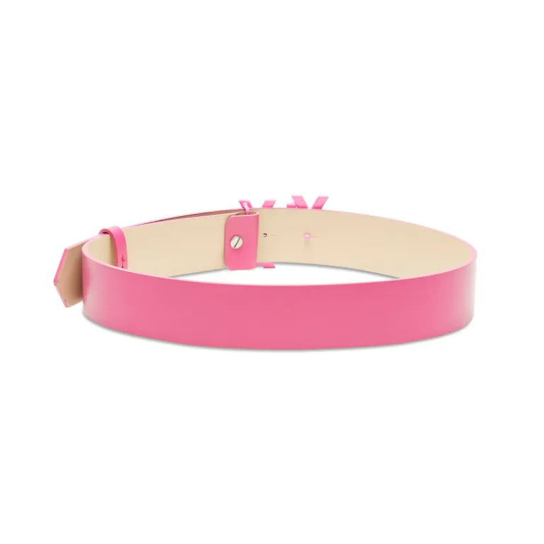 Vivetta Cintura Con Fibbia Logo-Women Belts