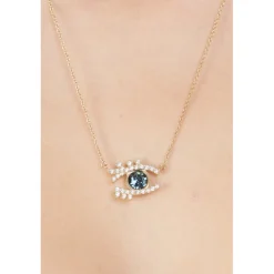 Vivetta Collana Pendente Eye-Women Necklaces