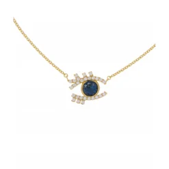 Vivetta Collana Pendente Eye-Women Necklaces