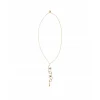 Vivetta Collana Profilo Pendente Eye-Women Necklaces