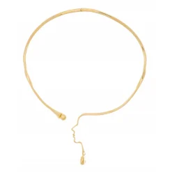 Vivetta Collana Rigida Profile-Women Necklaces