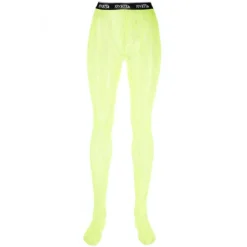 Vivetta Collant In Pizzo-Women Socks
