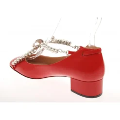 Vivetta Copy Of Ballerina Con Accessorio Gioiello-Women Ballet Flats & Mary-Jane