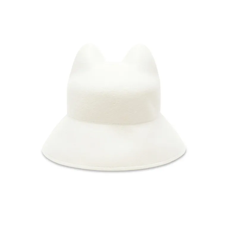 Vivetta Copy Of Sciarpa Mano In Nylon Satin-Women Hats