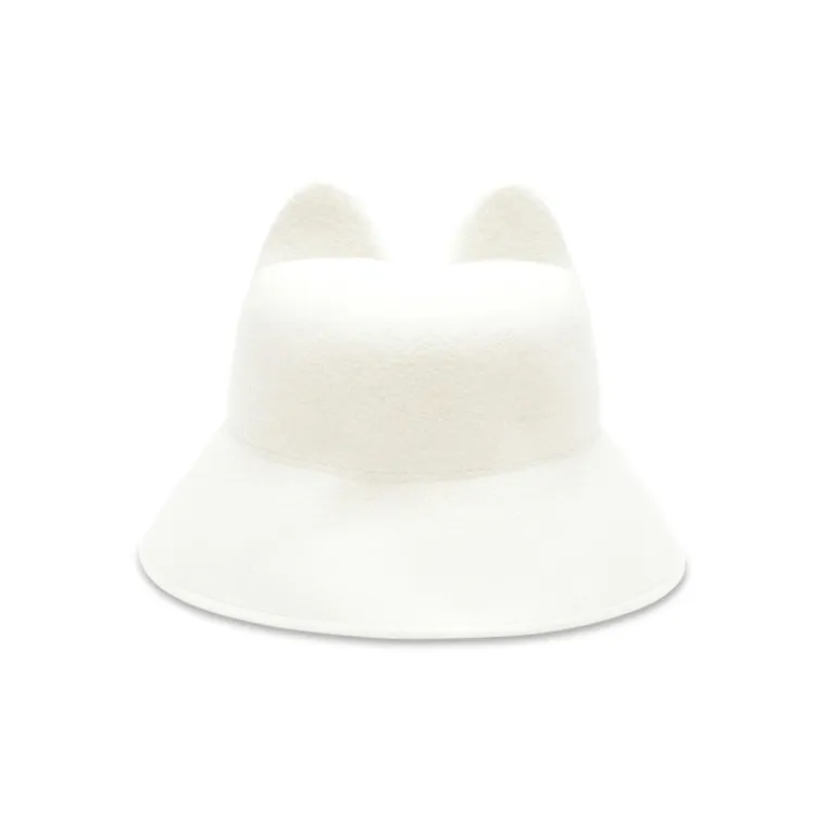 Vivetta Copy Of Sciarpa Mano In Nylon Satin-Women Hats