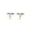 Vivetta Earrings With Stud And Rose-Women Earrings