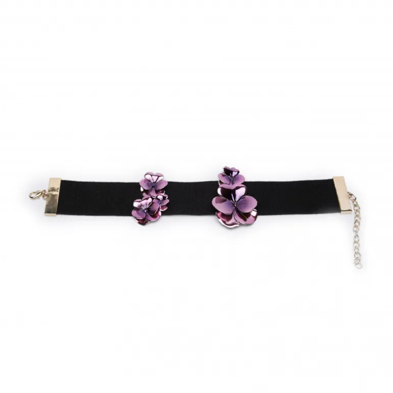 Vivetta Elastic Chocker-Women Necklaces