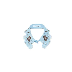 Vivetta Embroidered Poplin Collar-Women Collars