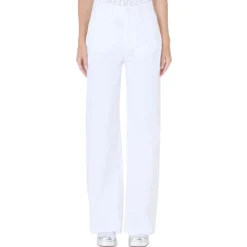 Vivetta Gabardine Pants-Women Trousers & Shorts