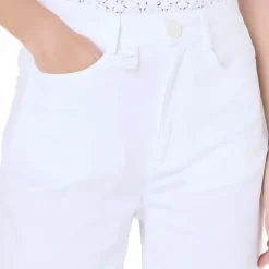 Vivetta Gabardine Pants-Women Trousers & Shorts