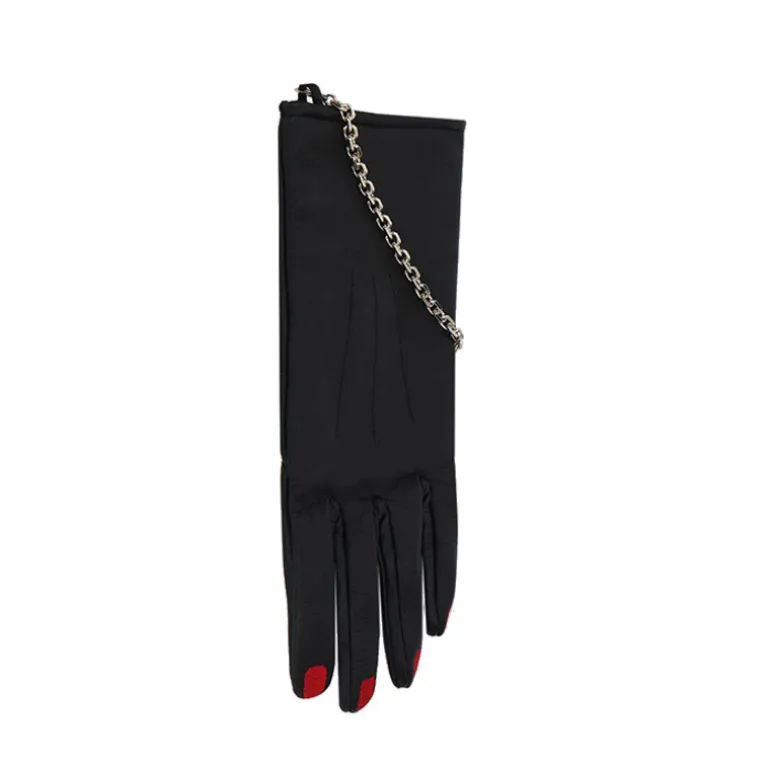Vivetta Glove Phone Pouch-Women Porta Telefono