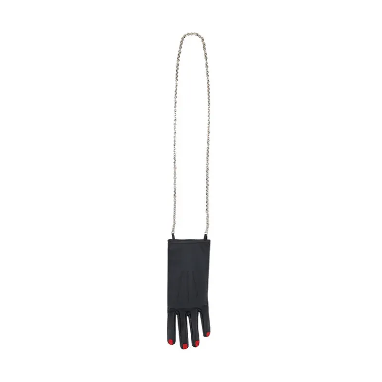 Vivetta Glove Phone Pouch-Women Porta Telefono