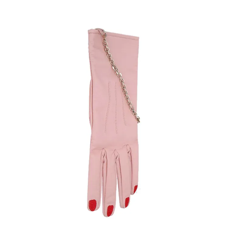 Vivetta Glove Phone Pouch-Women Porta Telefono