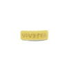 Vivetta Hair Clip With Crystals Logo-Women Hair Accessories