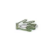 Vivetta Hand Hair Clip-Women Hair Accessories