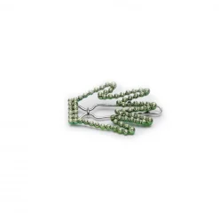 Vivetta Hand Hair Clip-Women Hair Accessories