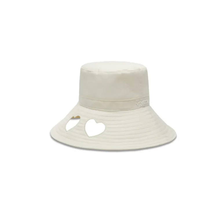 Vivetta Heart-Eyes Hat-Women Hats