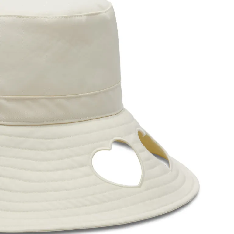 Vivetta Heart-Eyes Hat-Women Hats