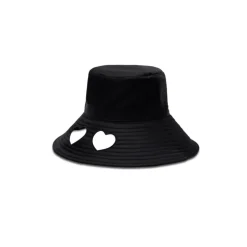 Vivetta Heart-Eyes Hat-Women Hats