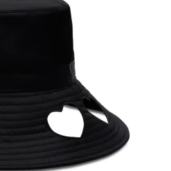Vivetta Heart-Eyes Hat-Women Hats