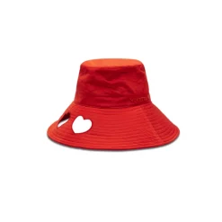 Vivetta Heart-Eyes Hat-Women Hats