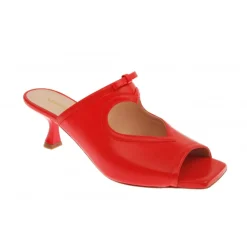 Vivetta Heart Mules-Women Sandals